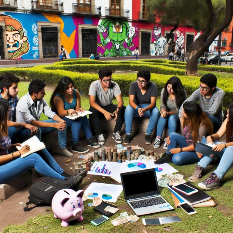 Finanzas para jóvenes: ¿Cómo empezar?
