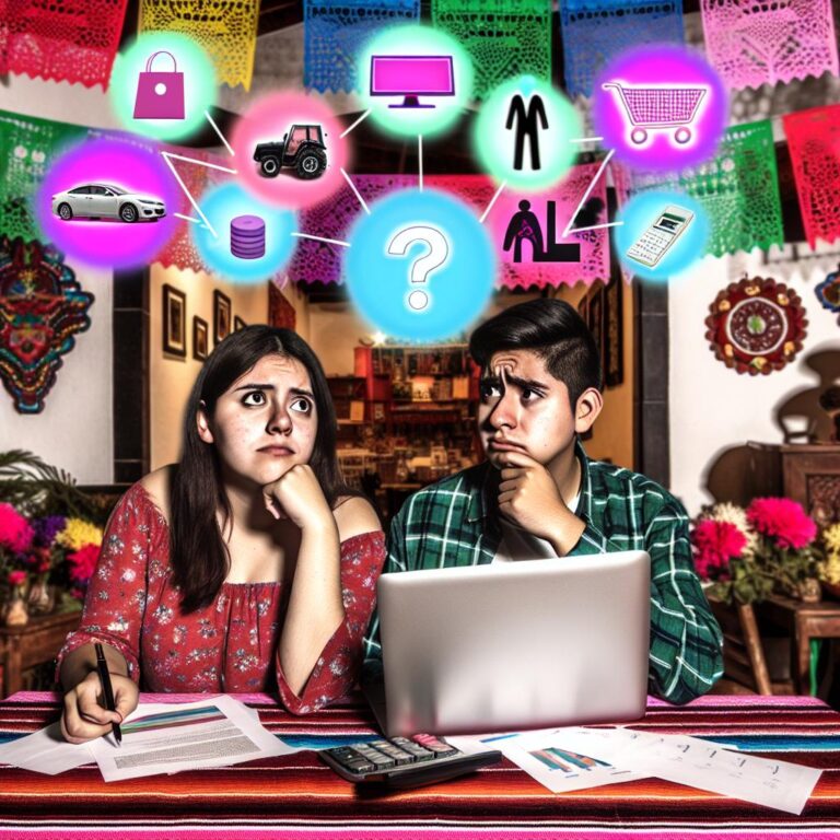 ¿Crédito de consumo es para ti?