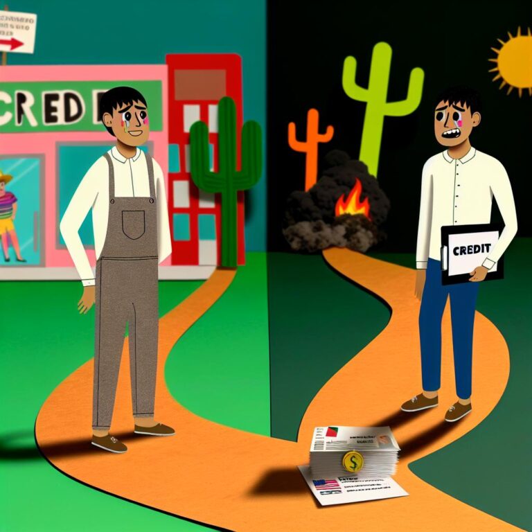 Crédito para emprendedores: ¿Oportunidad o Riesgo?